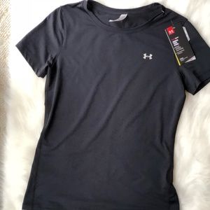 Under Armour Women’s HeatGear Armour T-Shirt
